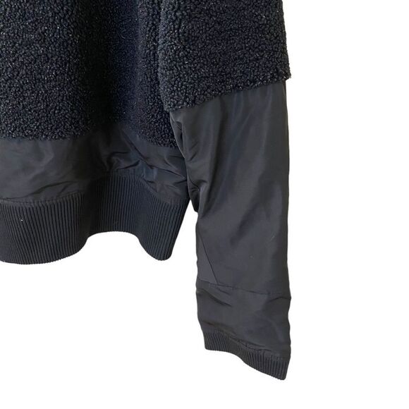 Lala Anthony Sherpa Jacket Sz 22/24 - Picture 9 of 11
